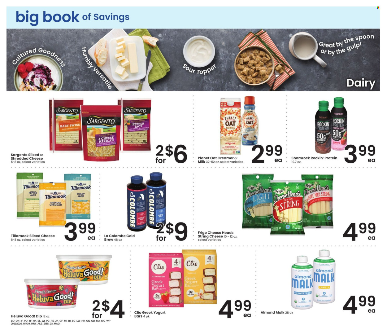 Albertsons ad - 09/29/2026 - 10/26/2026. Page 3