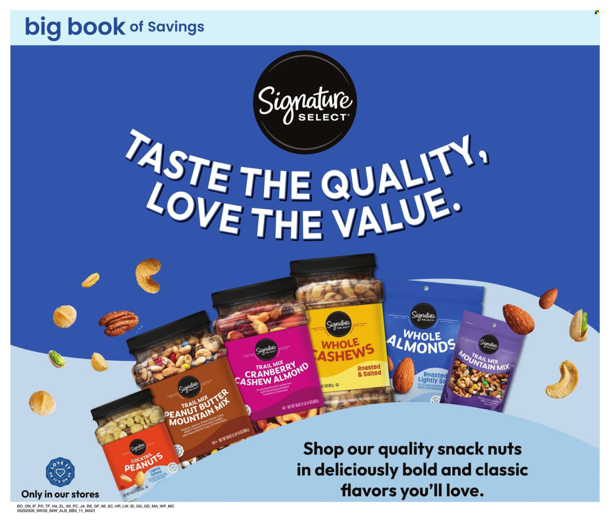 Albertsons ad - 09/29/2026 - 10/26/2026. Page 10