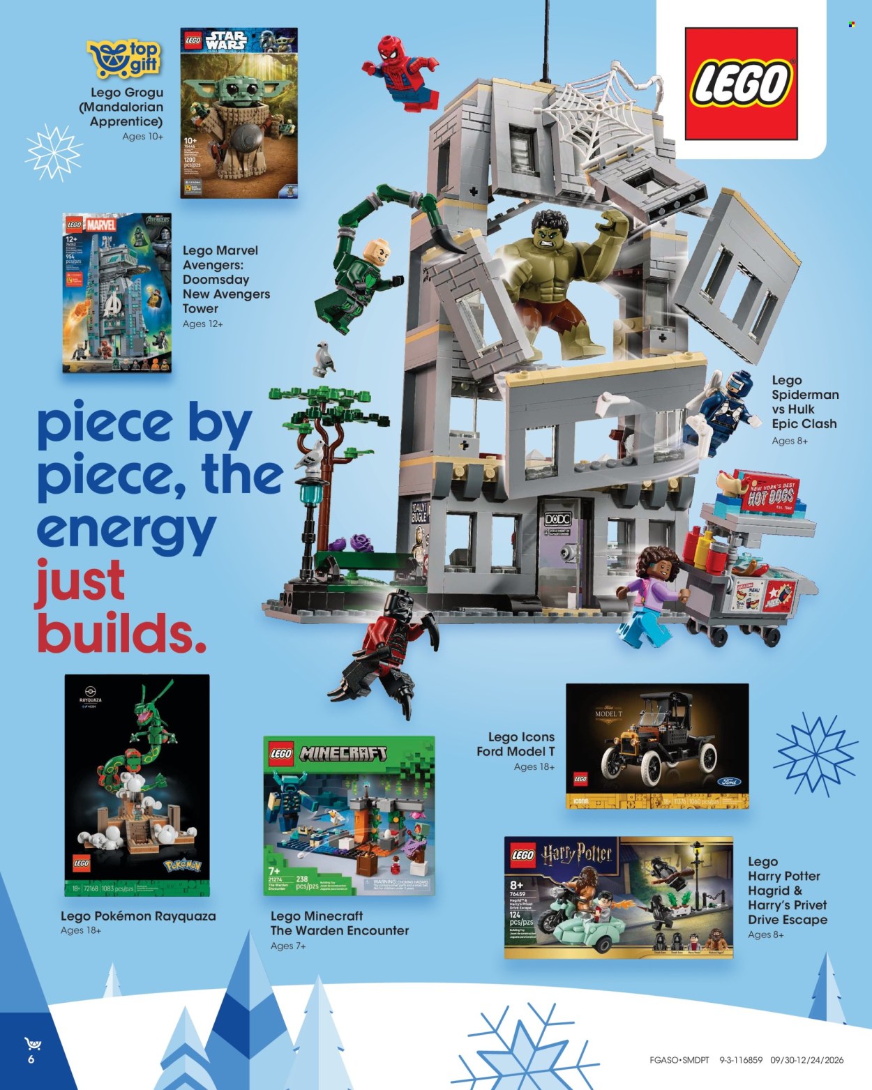 Fred Meyer ad - 09/30/2026 - 12/24/2026. Page 6