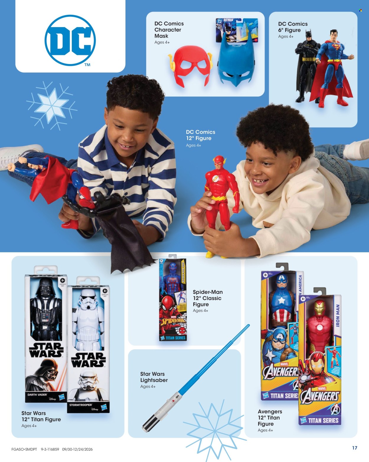 Fred Meyer ad - 09/30/2026 - 12/24/2026. Page 17
