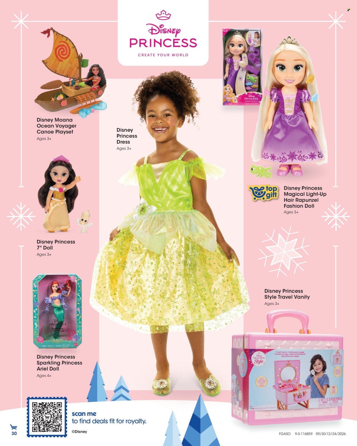 Fred Meyer ad - 09/30/2026 - 12/24/2026. Page 30