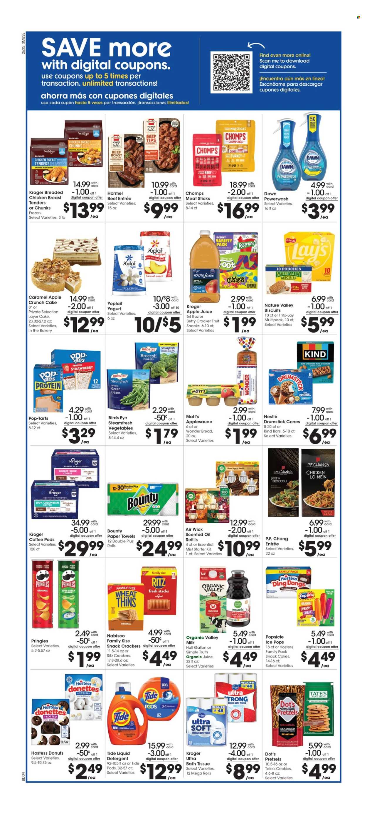 Smith's ad - 09/30/2026 - 10/06/2026. Page 9