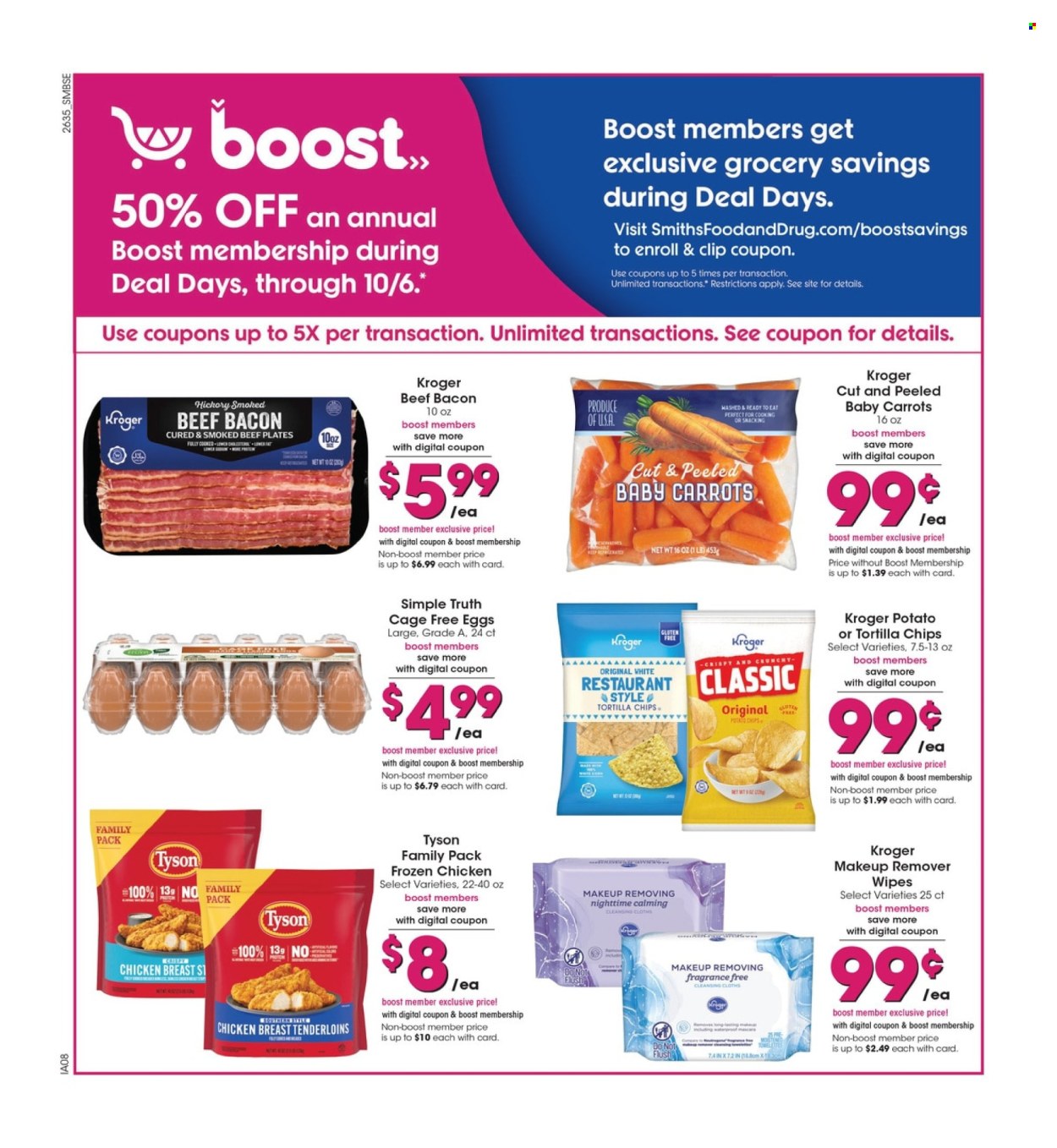 Smith's ad - 09/30/2026 - 10/06/2026. Page 10