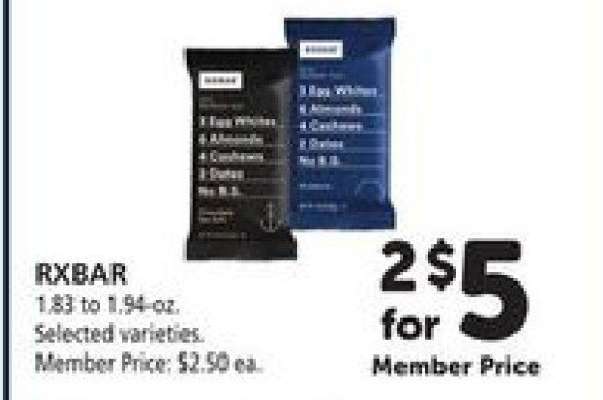 RXBAR