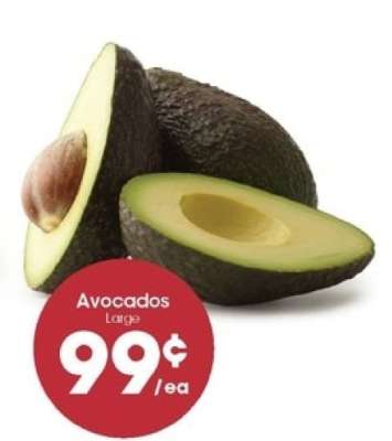 Avocados