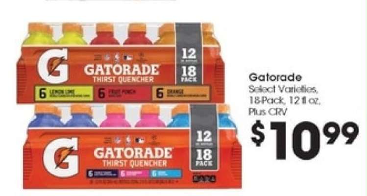 Gatorade