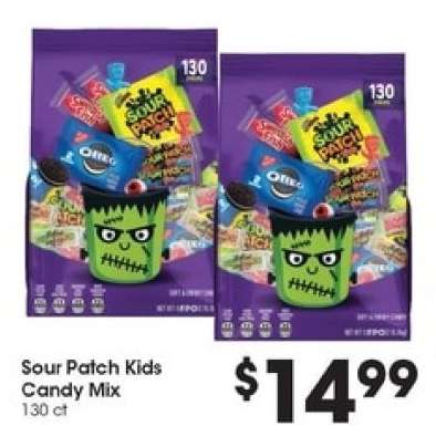 Sour Patch Kids Candy Mix