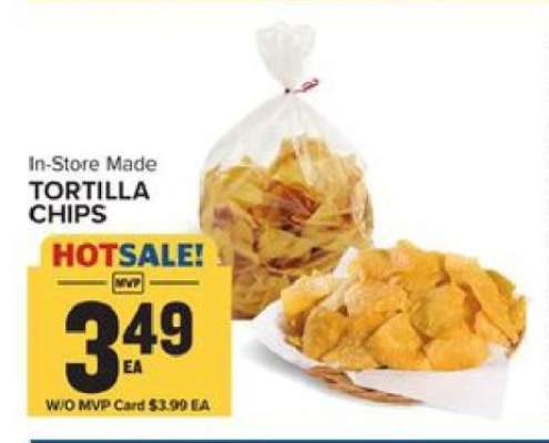 Tortilla Chips
