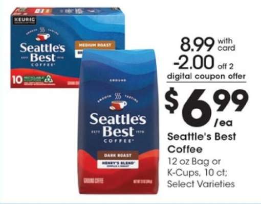 Seattle's Best Coffee