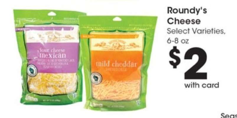 Roundy's Cheese