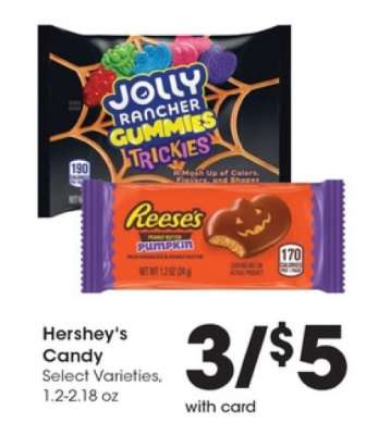 Hershey's Candy