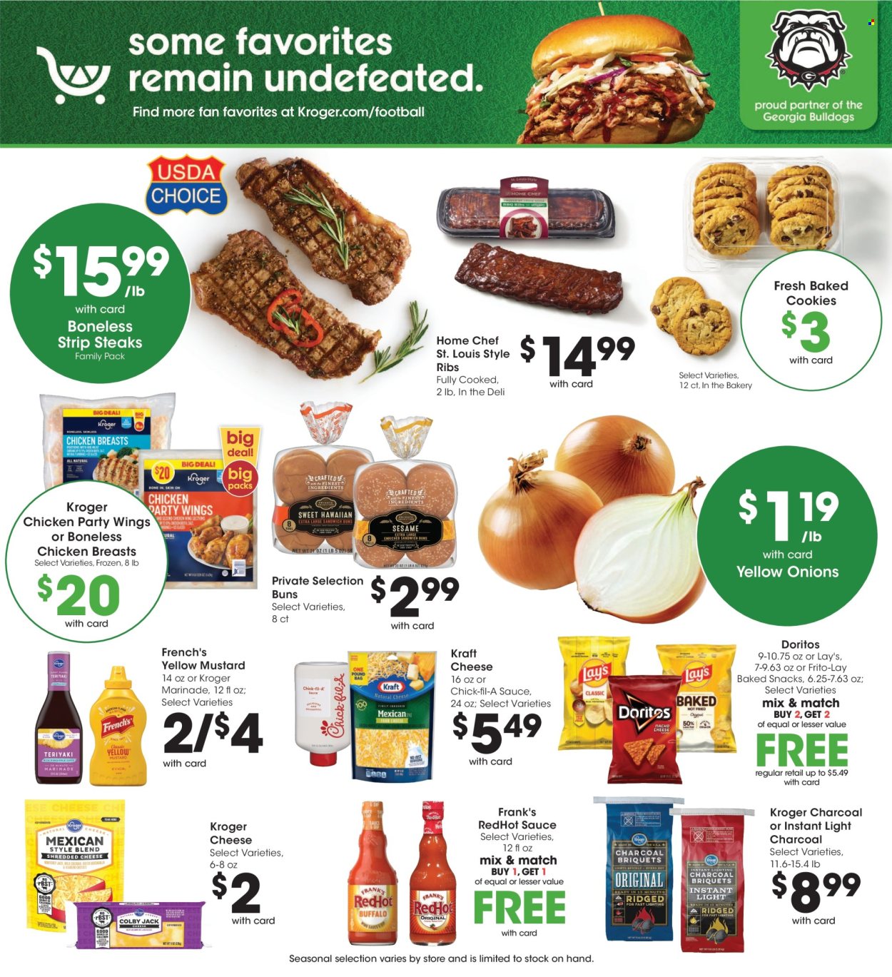 Kroger ad - 09/30/2026 - 10/06/2026. Page 7