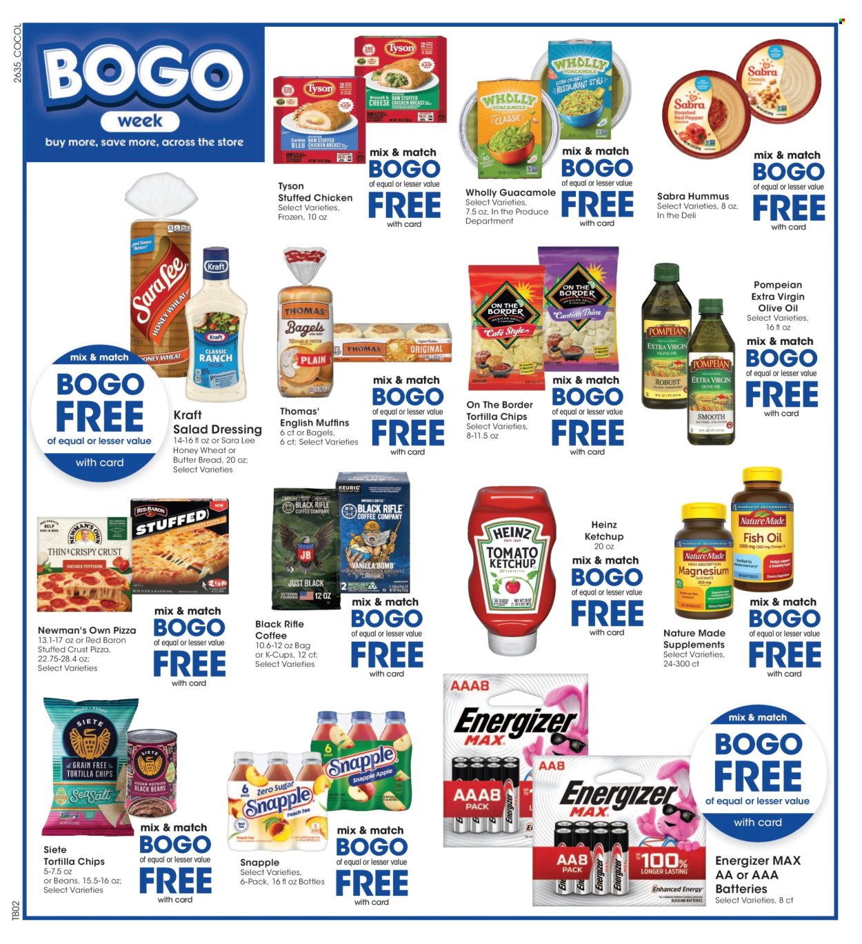 Kroger ad - 09/30/2026 - 10/06/2026. Page 4