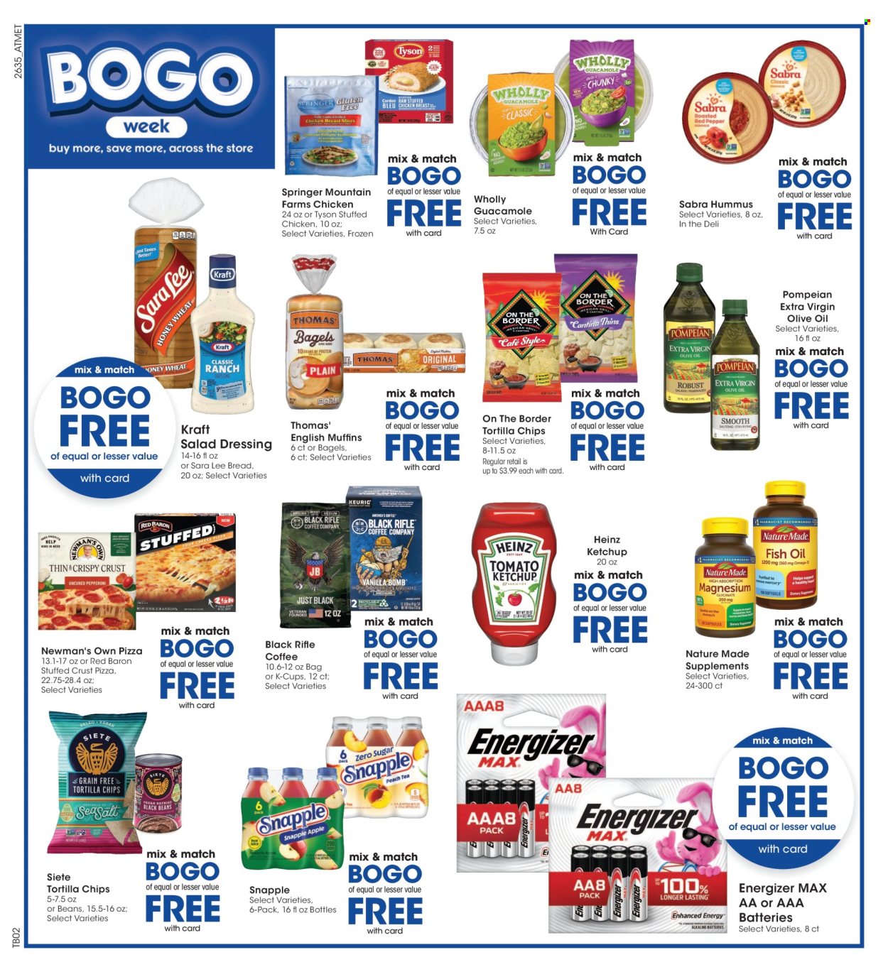 Kroger ad - 09/30/2026 - 10/06/2026. Page 4
