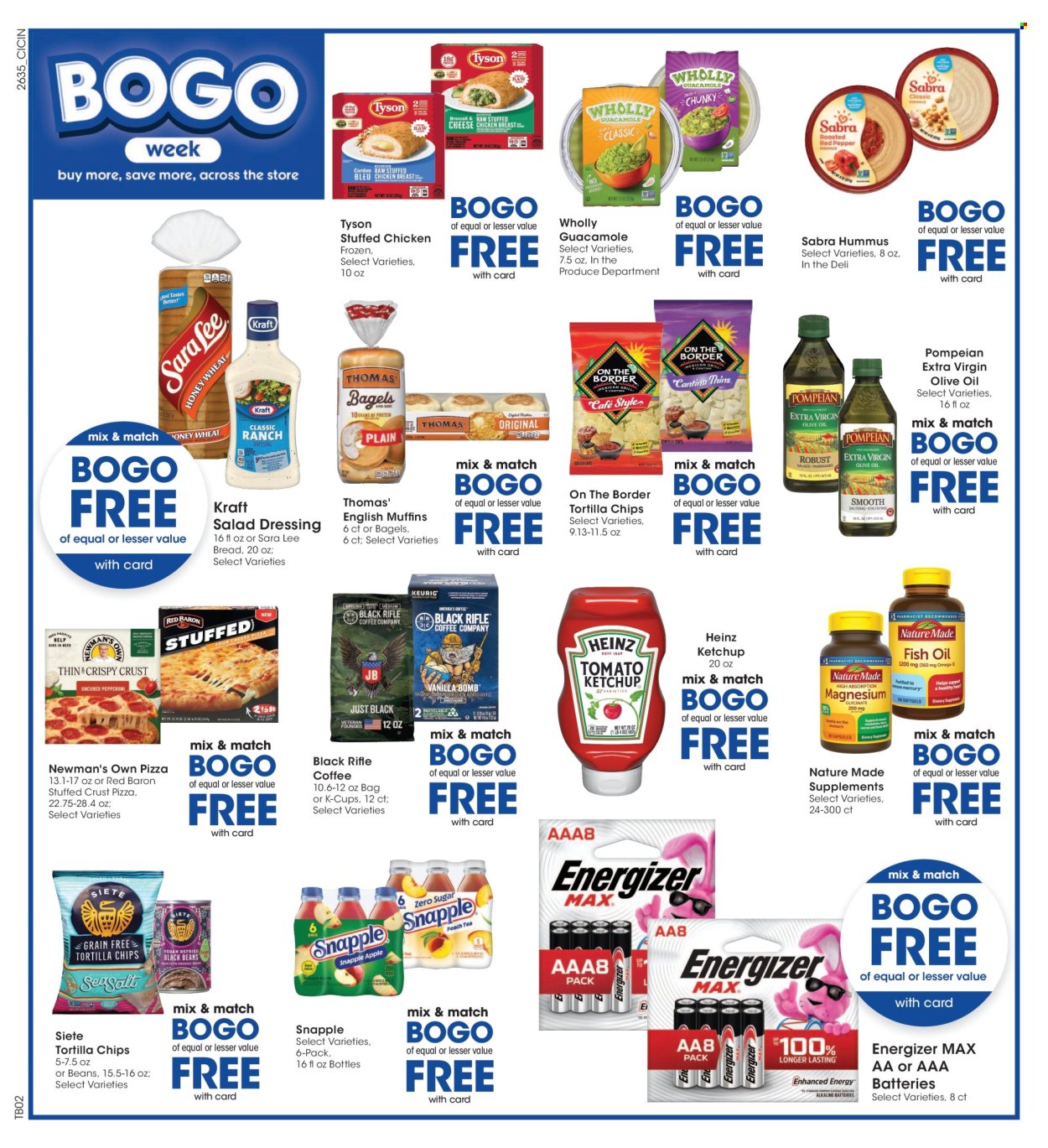 Kroger ad - 09/30/2026 - 10/06/2026. Page 4