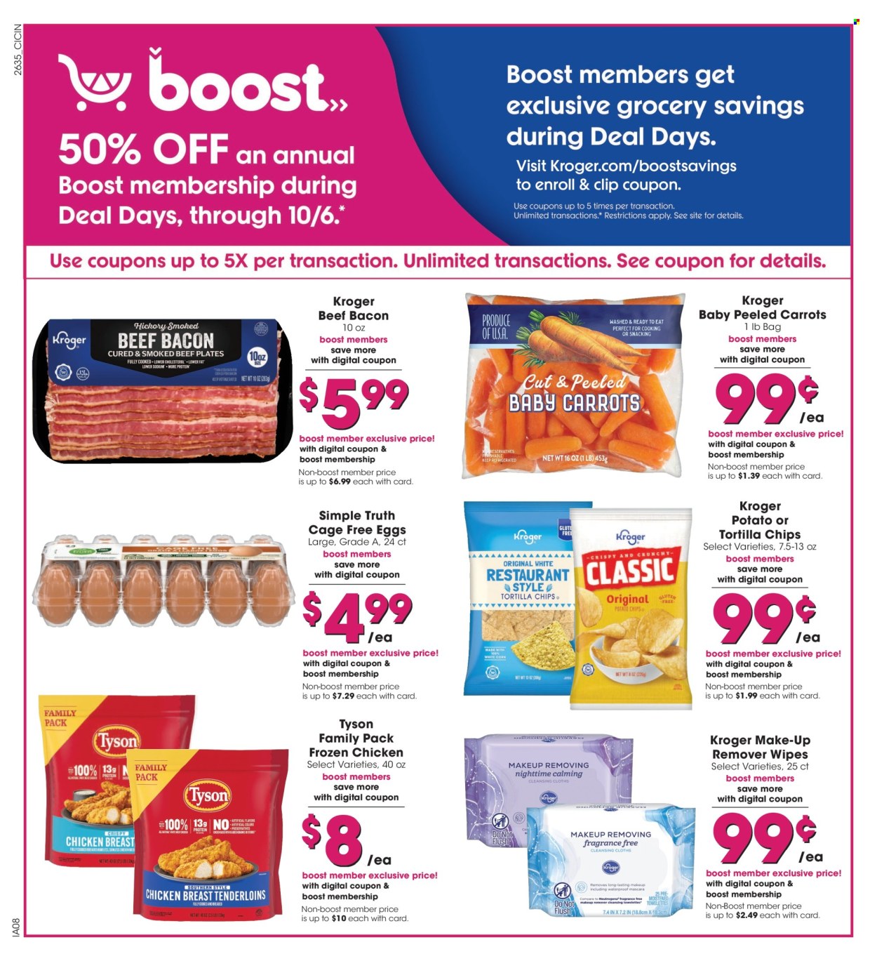 Kroger ad - 09/30/2026 - 10/06/2026. Page 8