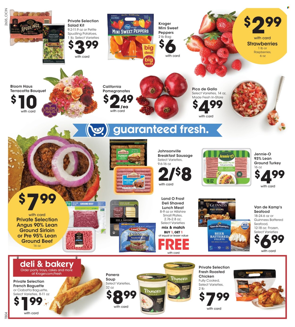 Kroger ad - 09/30/2026 - 10/06/2026. Page 12