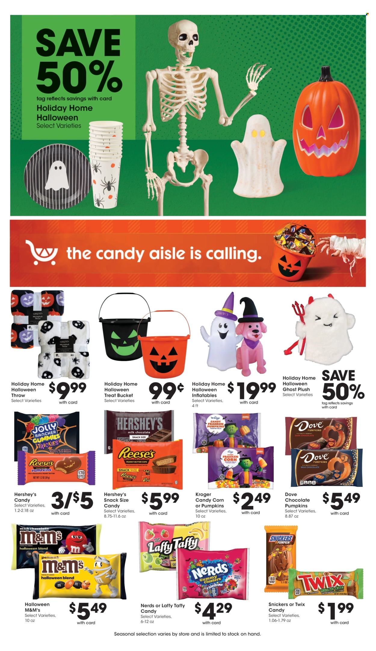 Kroger ad - 09/30/2026 - 10/06/2026. Page 14
