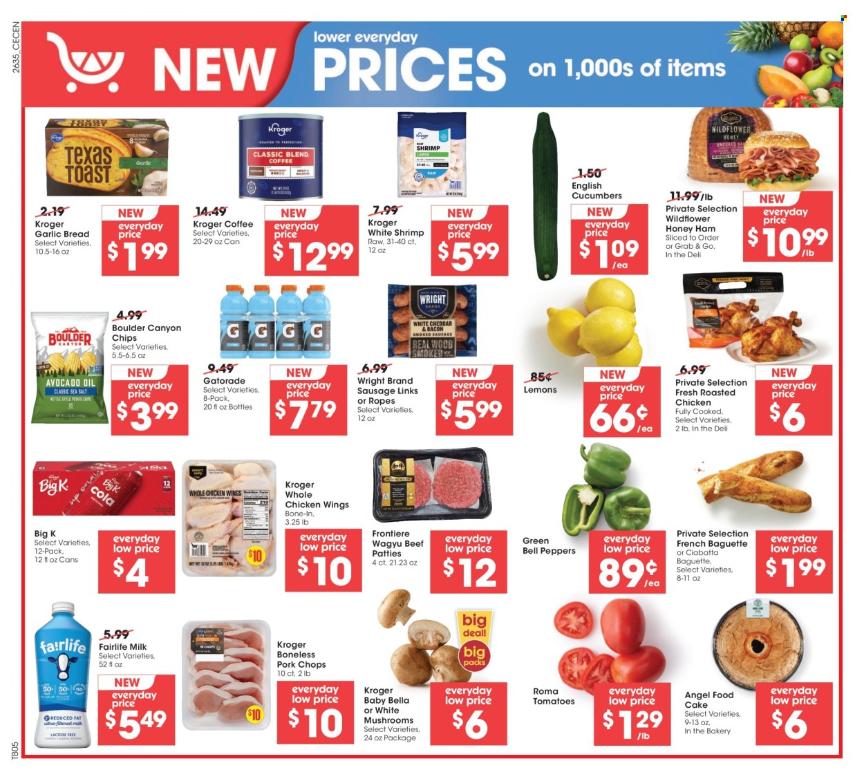 Kroger ad - 09/30/2026 - 10/06/2026. Page 3