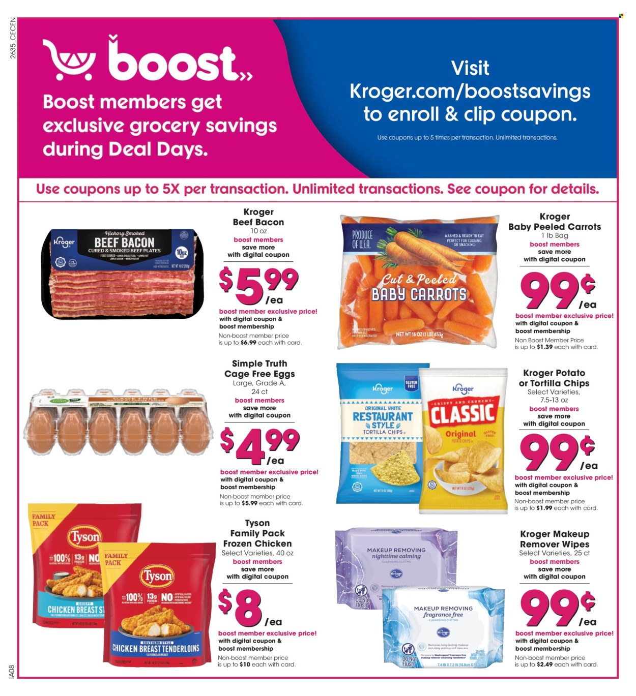 Kroger ad - 09/30/2026 - 10/06/2026. Page 6