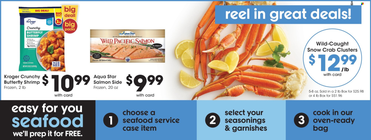 Kroger ad - 09/30/2026 - 10/06/2026. Page 8