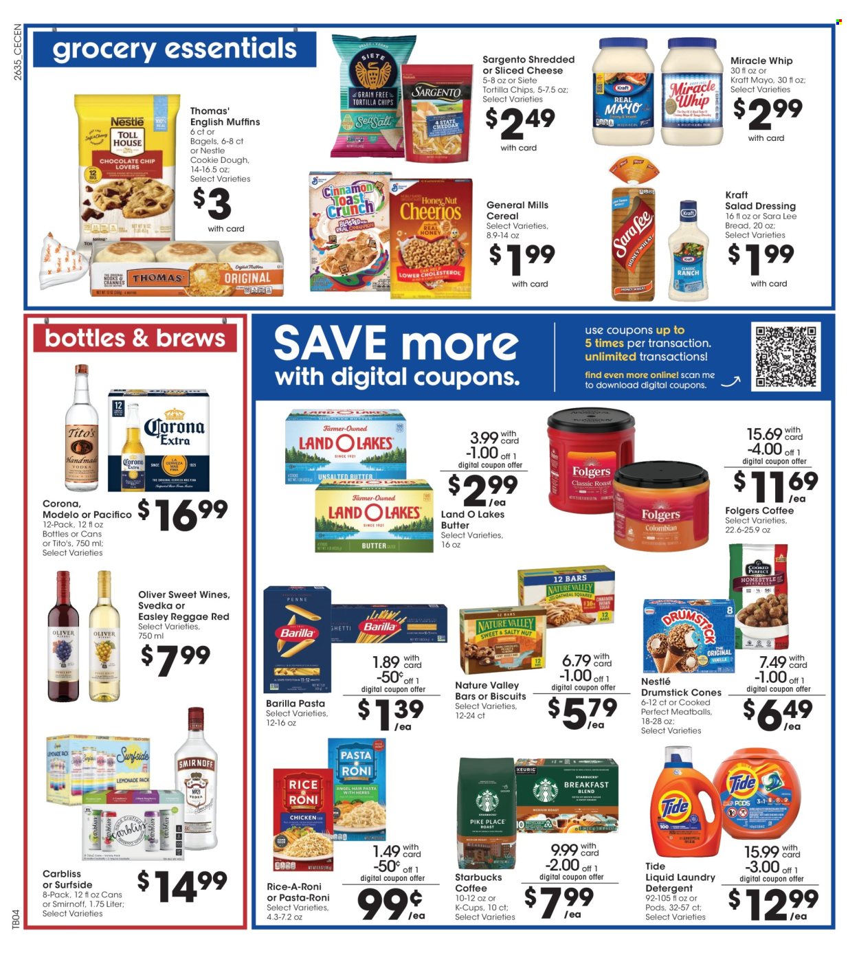 Kroger ad - 09/30/2026 - 10/06/2026. Page 12