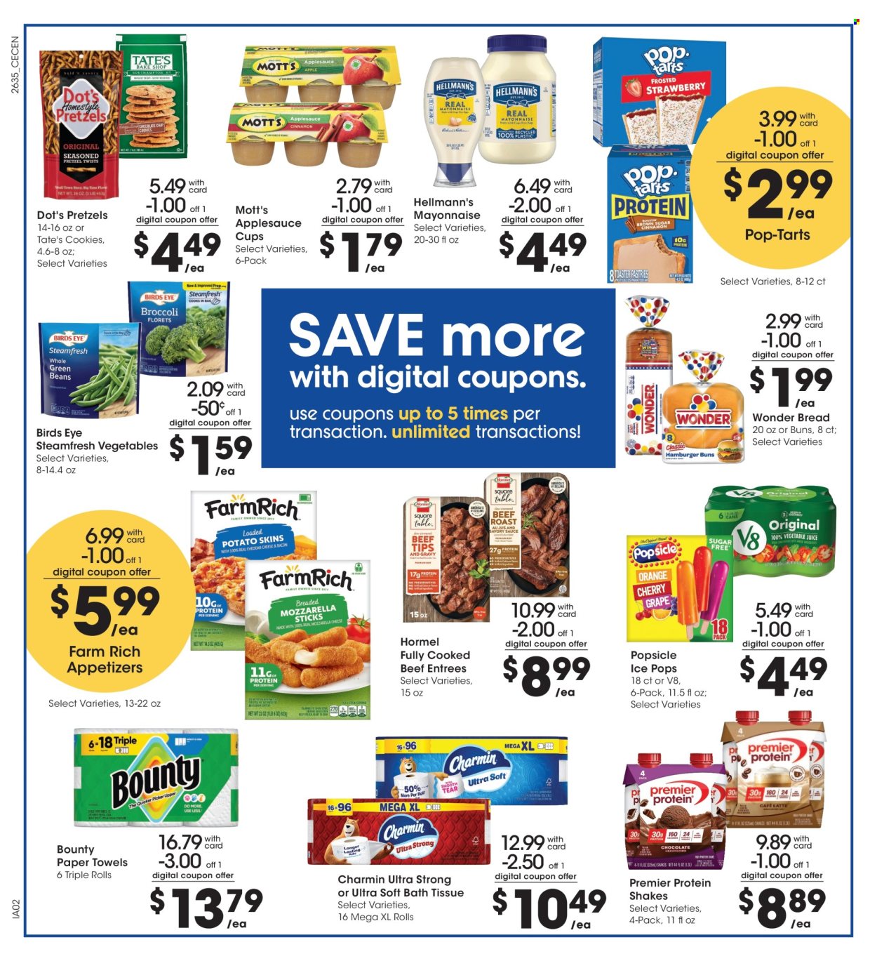 Kroger ad - 09/30/2026 - 10/06/2026. Page 13