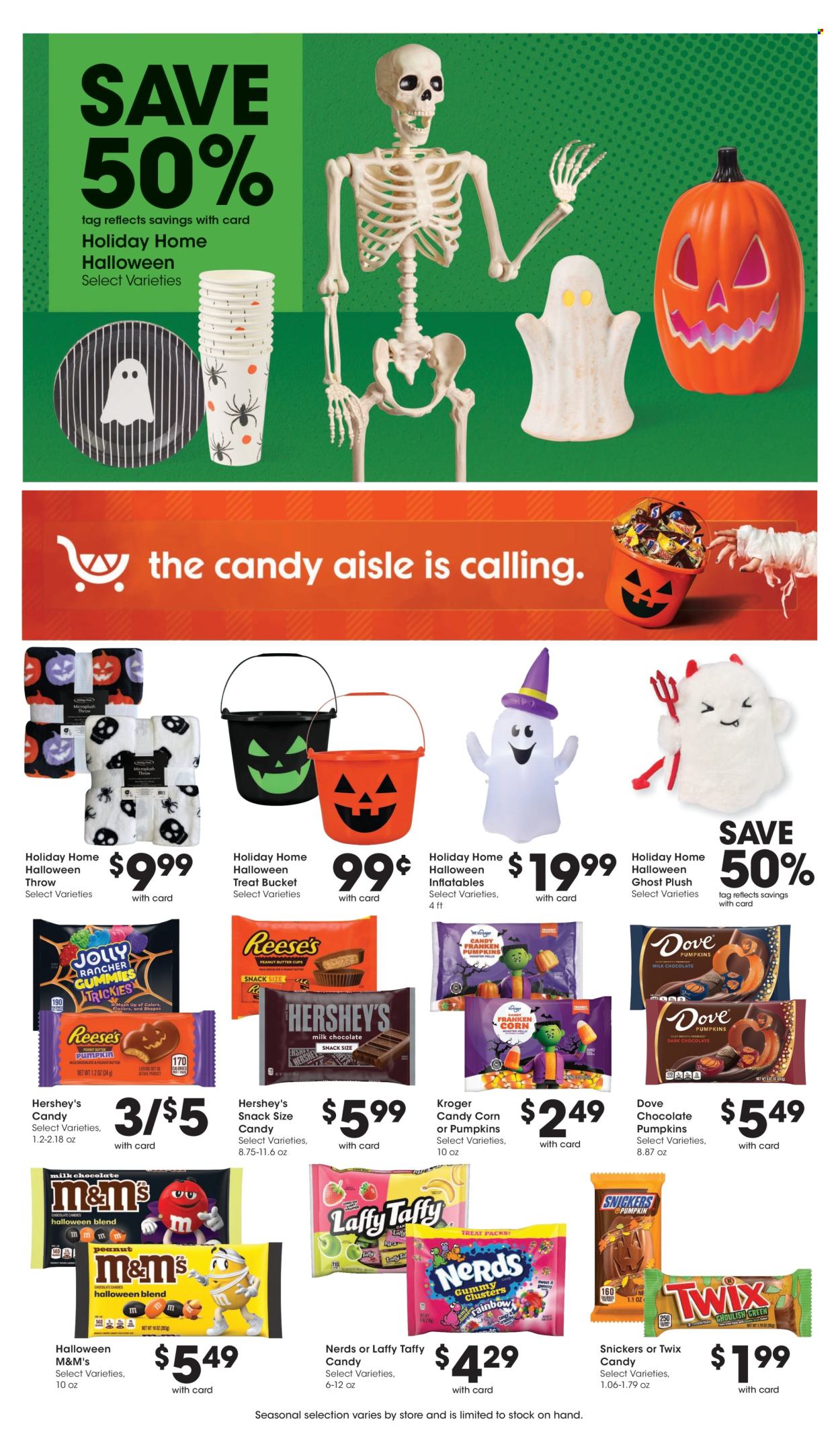 Kroger ad - 09/30/2026 - 10/06/2026. Page 14