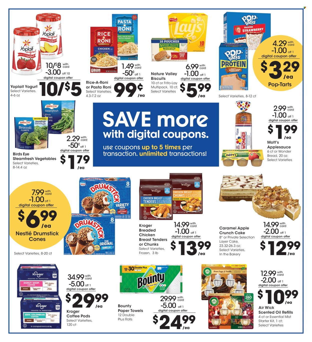 Kroger ad - 09/30/2026 - 10/06/2026. Page 6