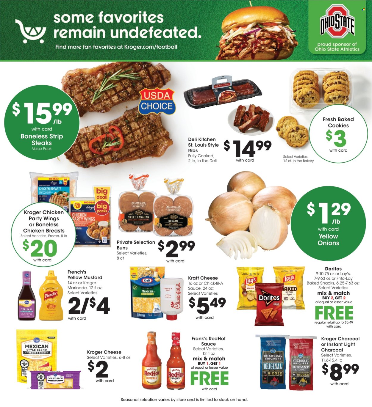 Kroger ad - 09/30/2026 - 10/06/2026. Page 7
