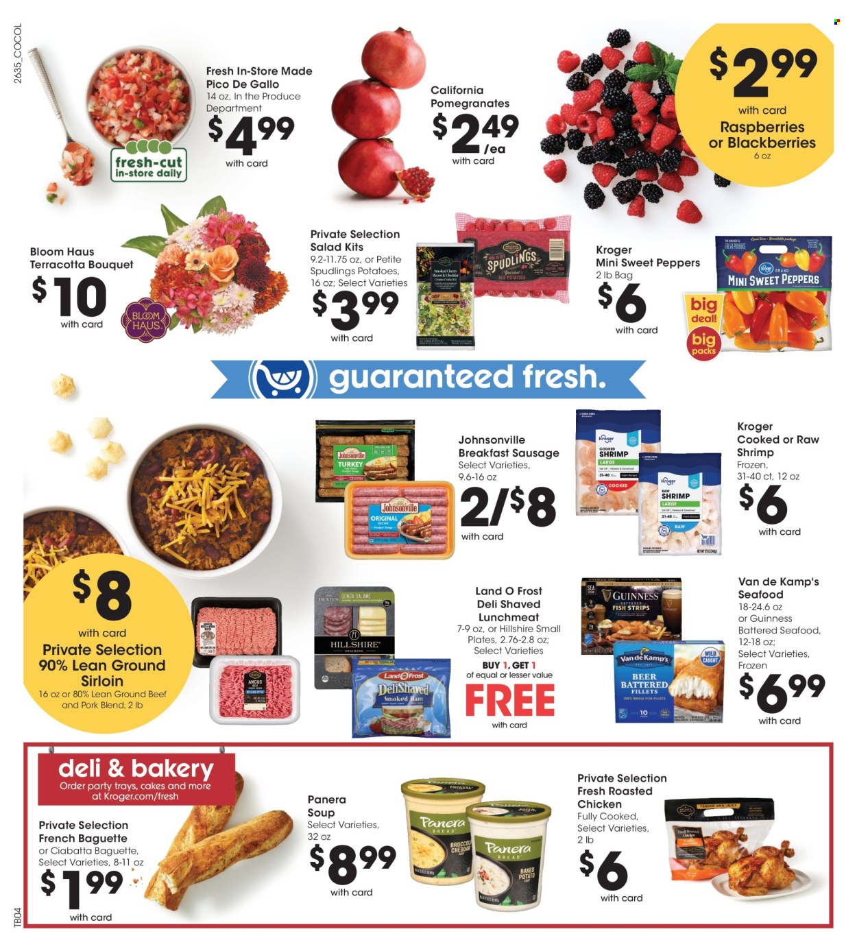 Kroger ad - 09/30/2026 - 10/06/2026. Page 12