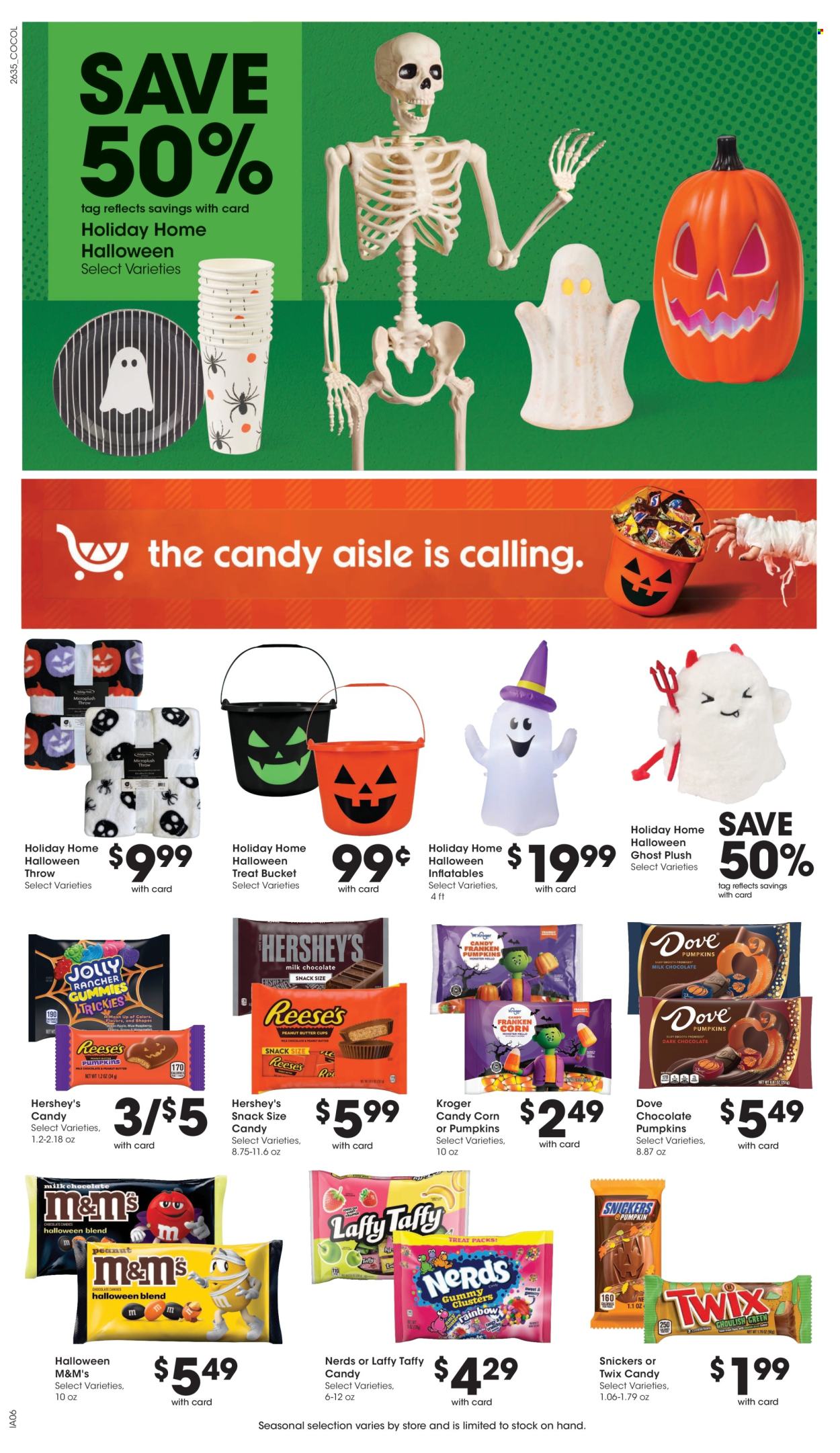 Kroger ad - 09/30/2026 - 10/06/2026. Page 14
