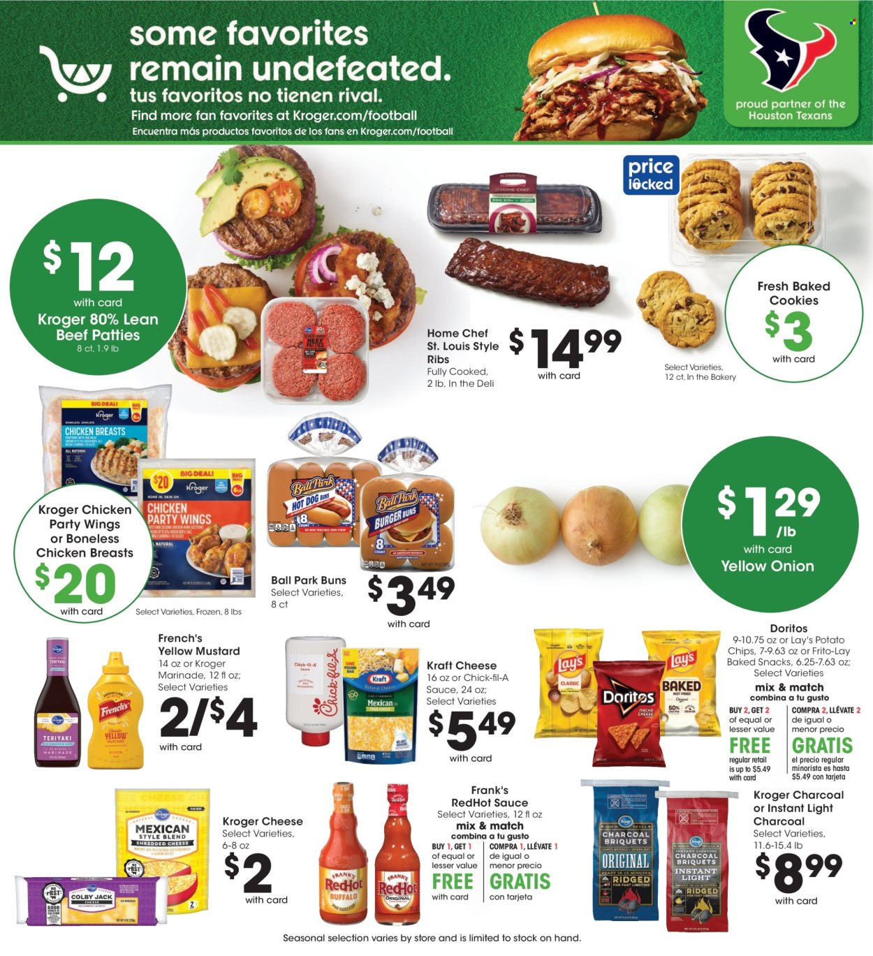 Kroger ad - 09/30/2026 - 10/06/2026. Page 9
