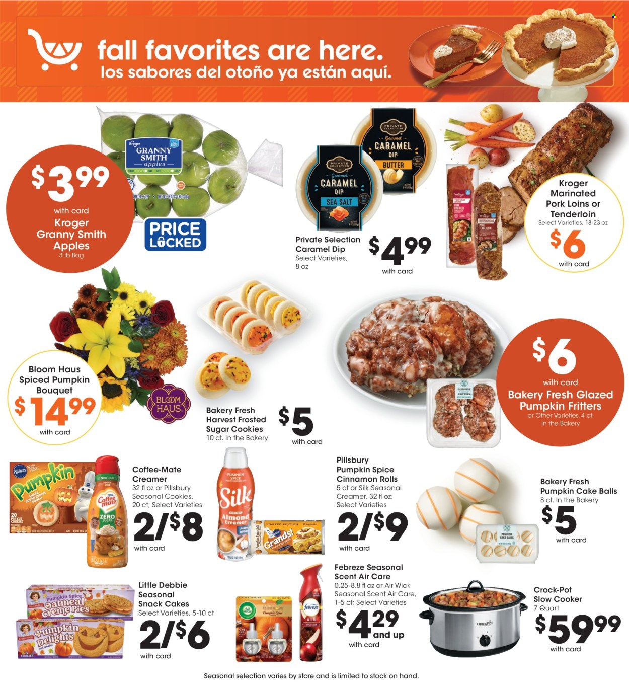 Kroger ad - 09/30/2026 - 10/06/2026. Page 13
