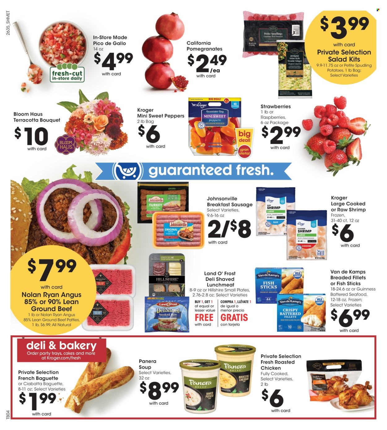 Kroger ad - 09/30/2026 - 10/06/2026. Page 15