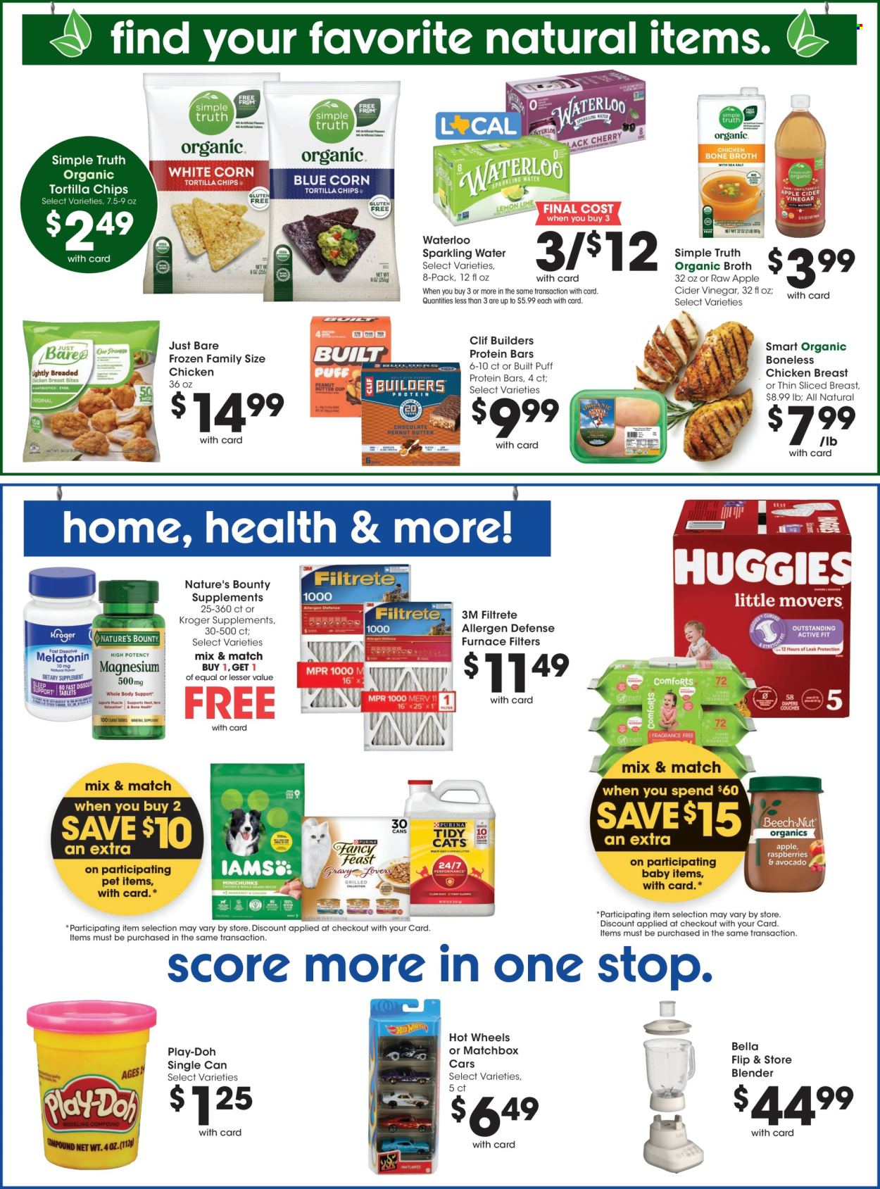 Kroger ad - 09/30/2026 - 10/06/2026. Page 12