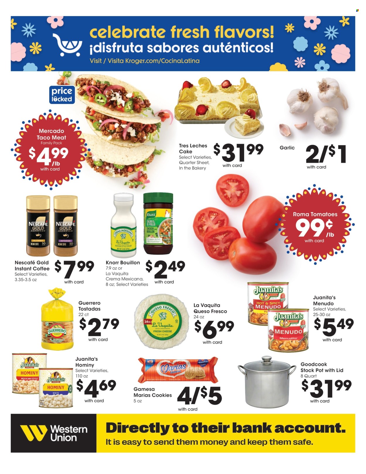 Kroger ad - 09/30/2026 - 10/06/2026. Page 2