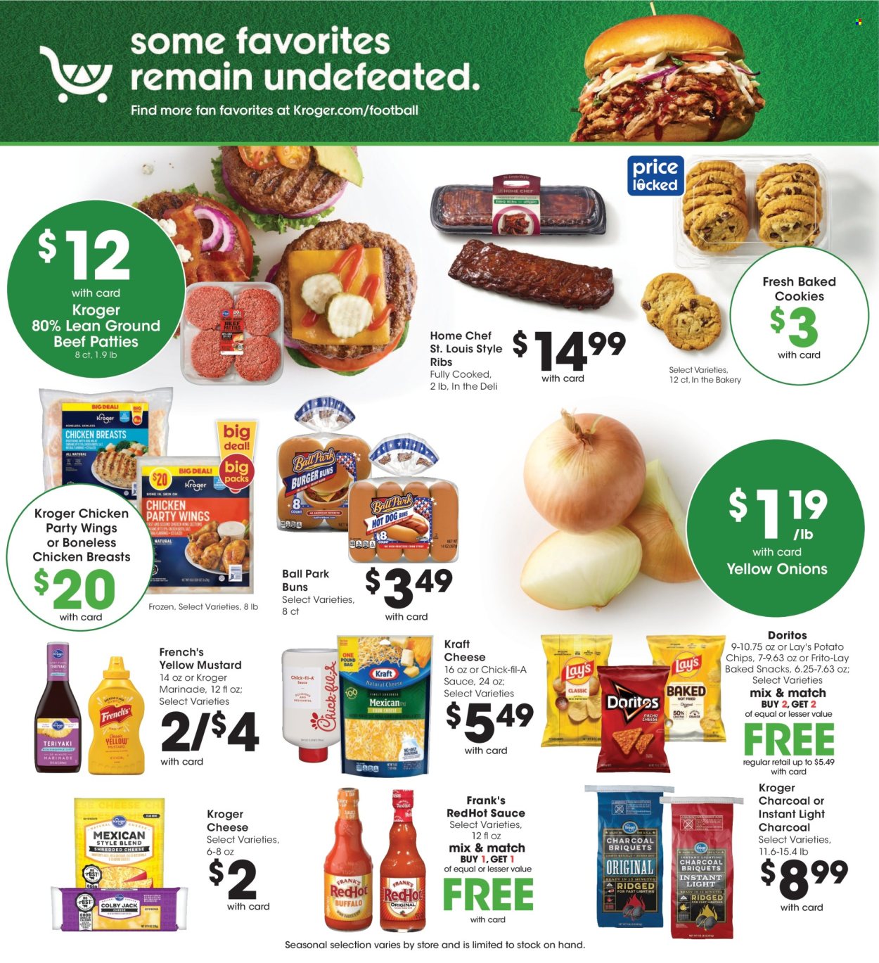 Kroger ad - 09/30/2026 - 10/06/2026. Page 9