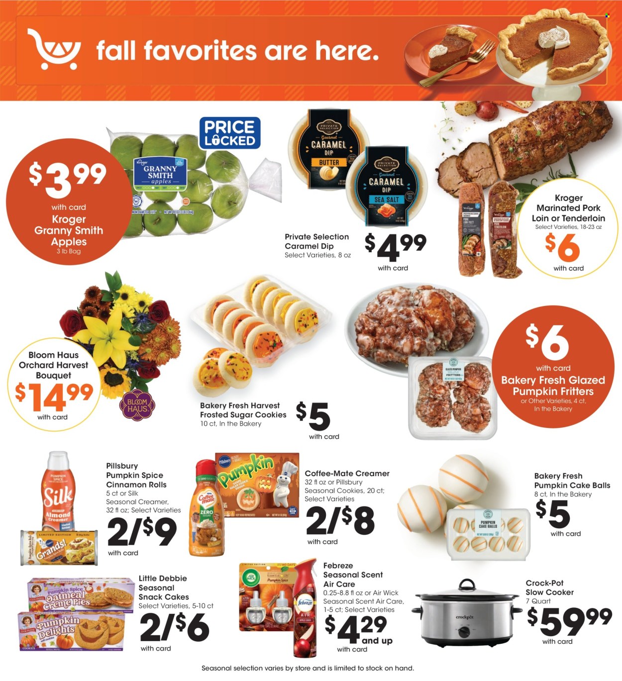 Kroger ad - 09/30/2026 - 10/06/2026. Page 13
