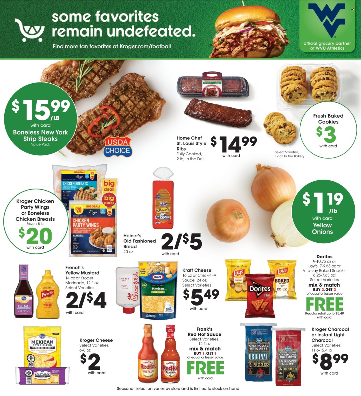 Kroger ad - 09/30/2026 - 10/06/2026. Page 7