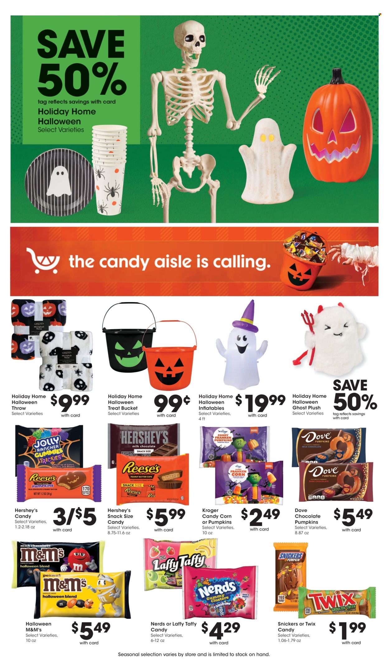 Kroger ad - 09/30/2026 - 10/06/2026. Page 14