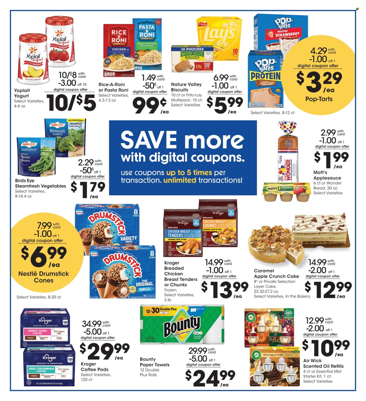 Kroger ad - 09/30/2026 - 10/06/2026. Page 6