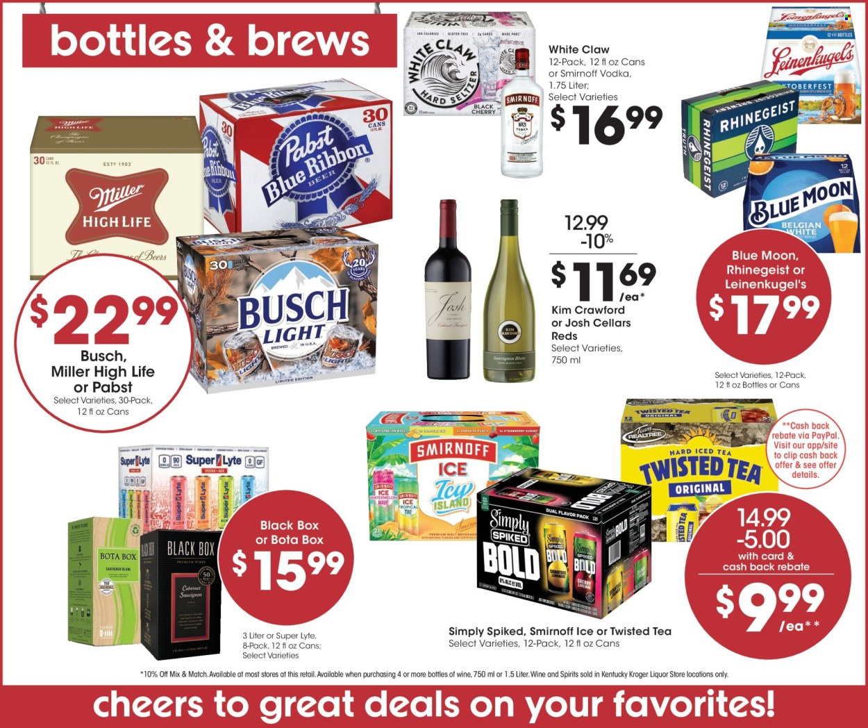 Kroger ad - 09/30/2026 - 10/06/2026. Page 13