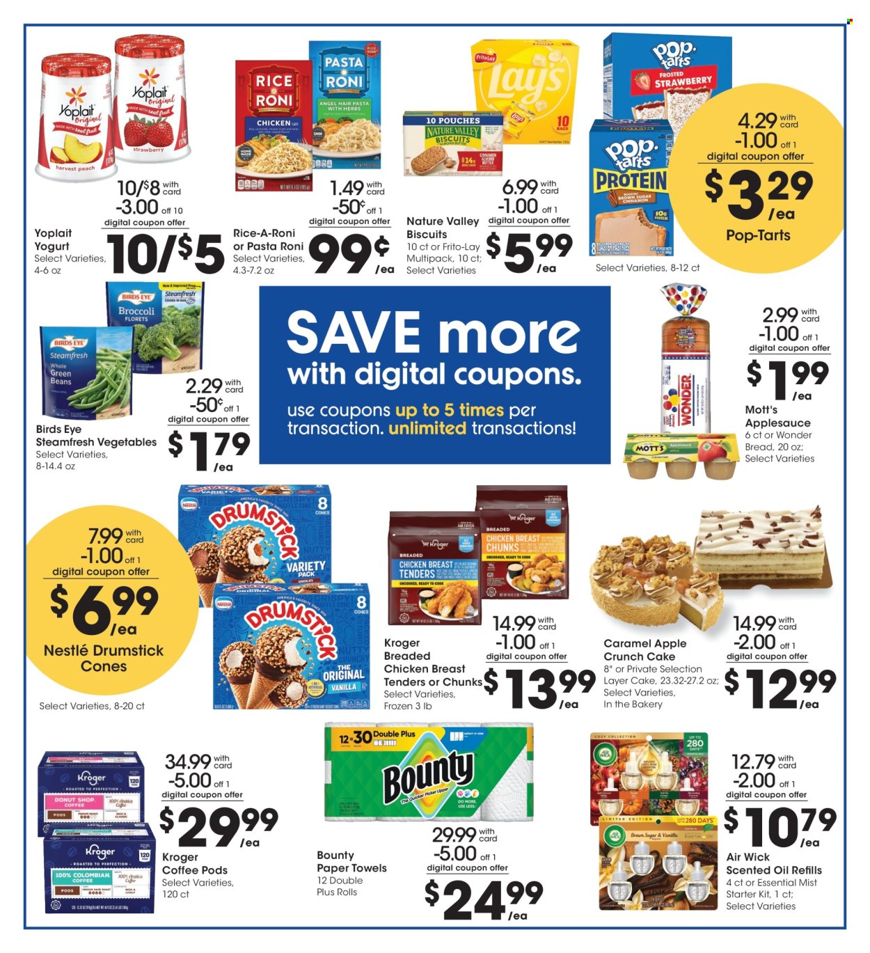 Kroger ad - 09/30/2026 - 10/06/2026. Page 6