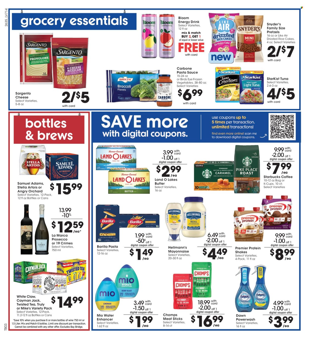 Kroger ad - 09/30/2026 - 10/06/2026. Page 5