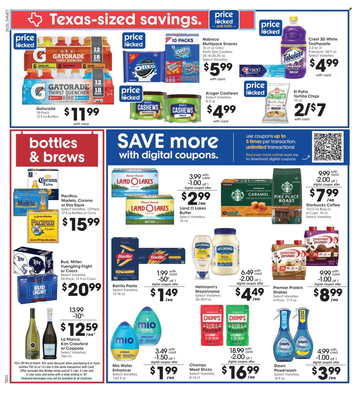 Kroger ad - 09/30/2026 - 10/06/2026. Page 6