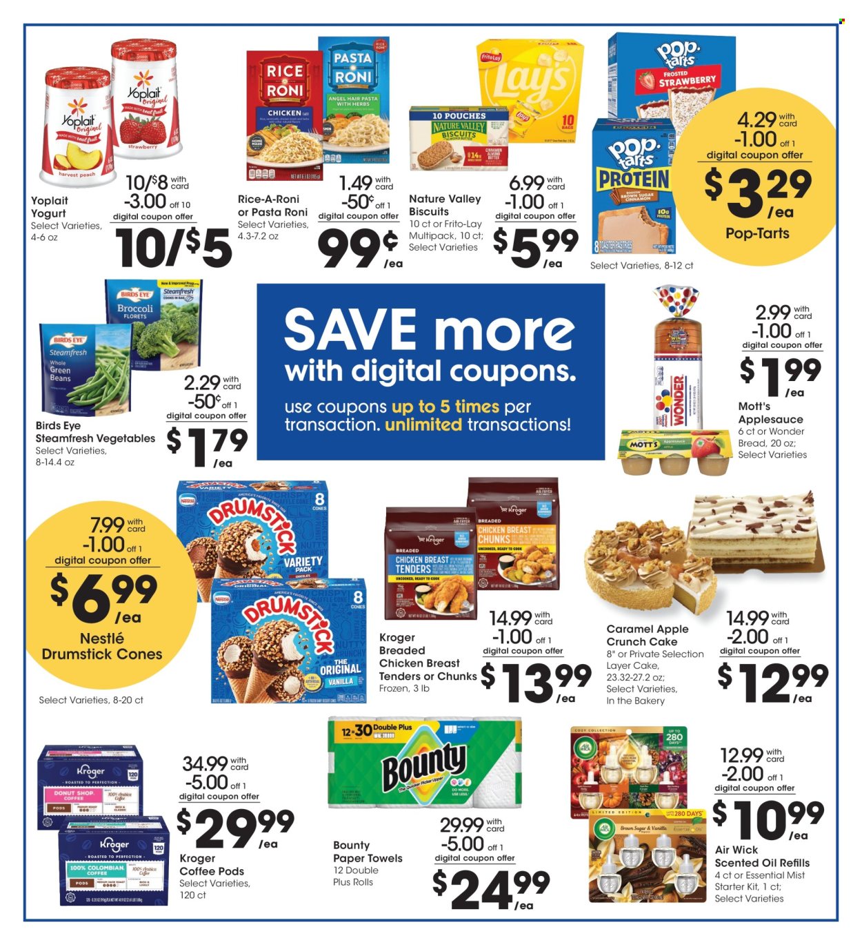 Kroger ad - 09/30/2026 - 10/06/2026. Page 6