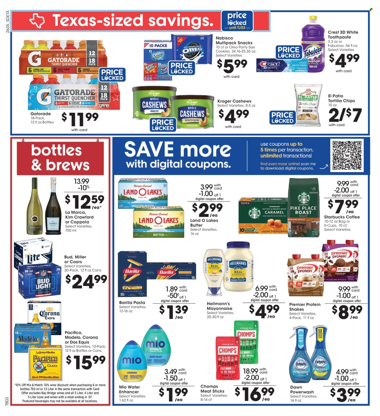 Kroger ad - 09/30/2026 - 10/06/2026. Page 6