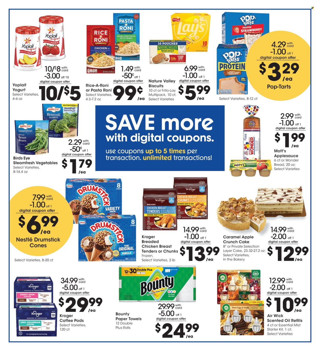 Kroger ad - 09/30/2026 - 10/06/2026. Page 6