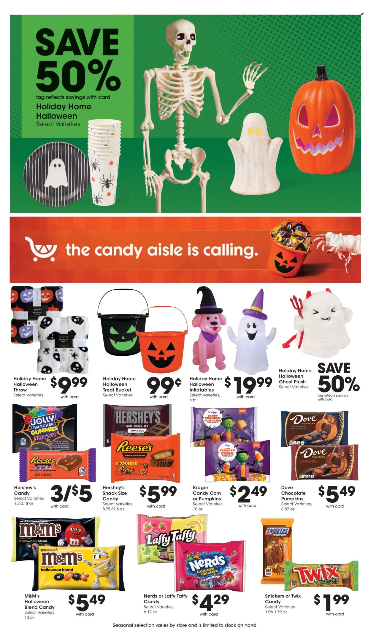 Kroger ad - 09/30/2026 - 10/06/2026. Page 16